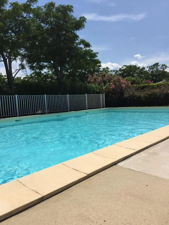 Appartement Residence Prive Avec Parking Wifi Clim Piscine Avignon France