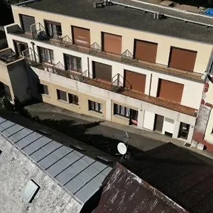 Lafayette Appartement La Bourboule