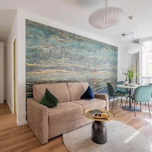 Le Belleville Appartement Paris