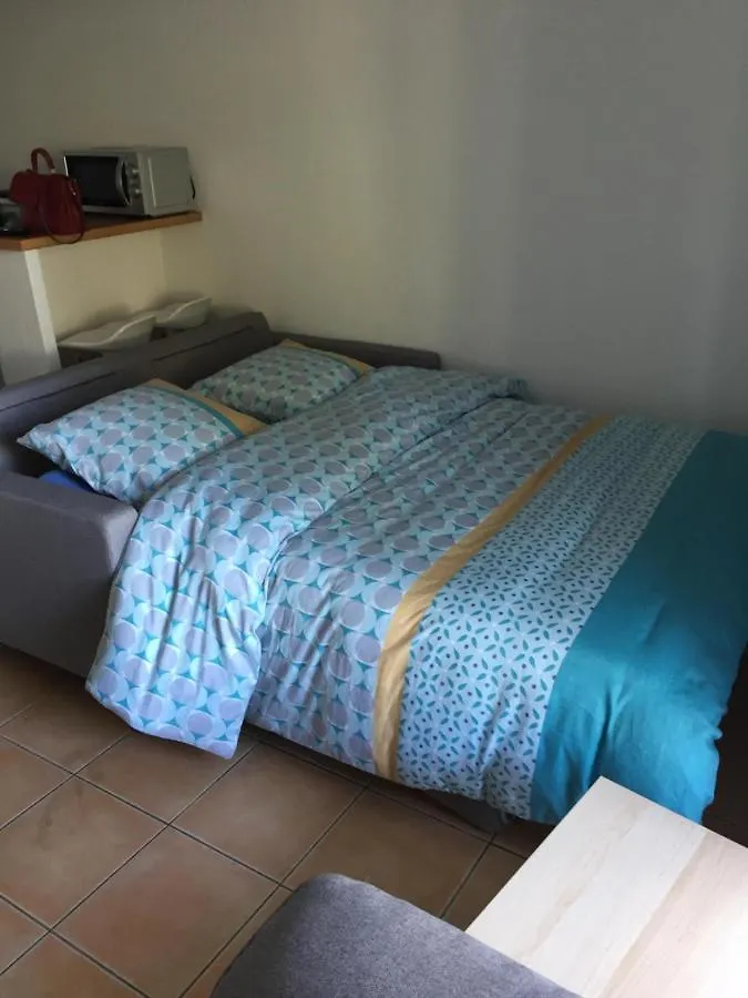 Appartement Residence Prive Avec Parking Wifi Clim Piscine Avignon Apartment