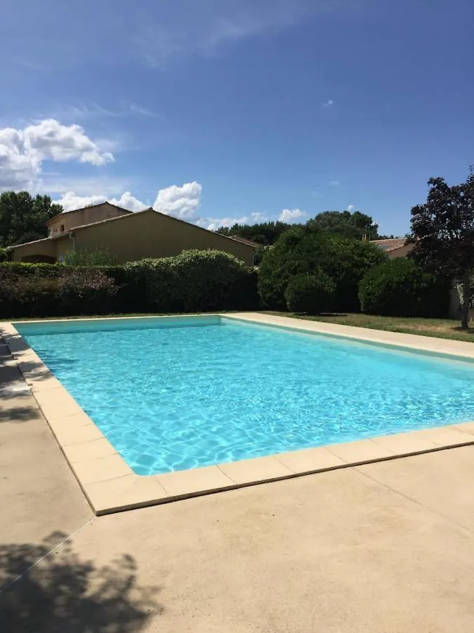 Apartment Appartement Residence Prive Avec Parking Wifi Clim Piscine Avignon
