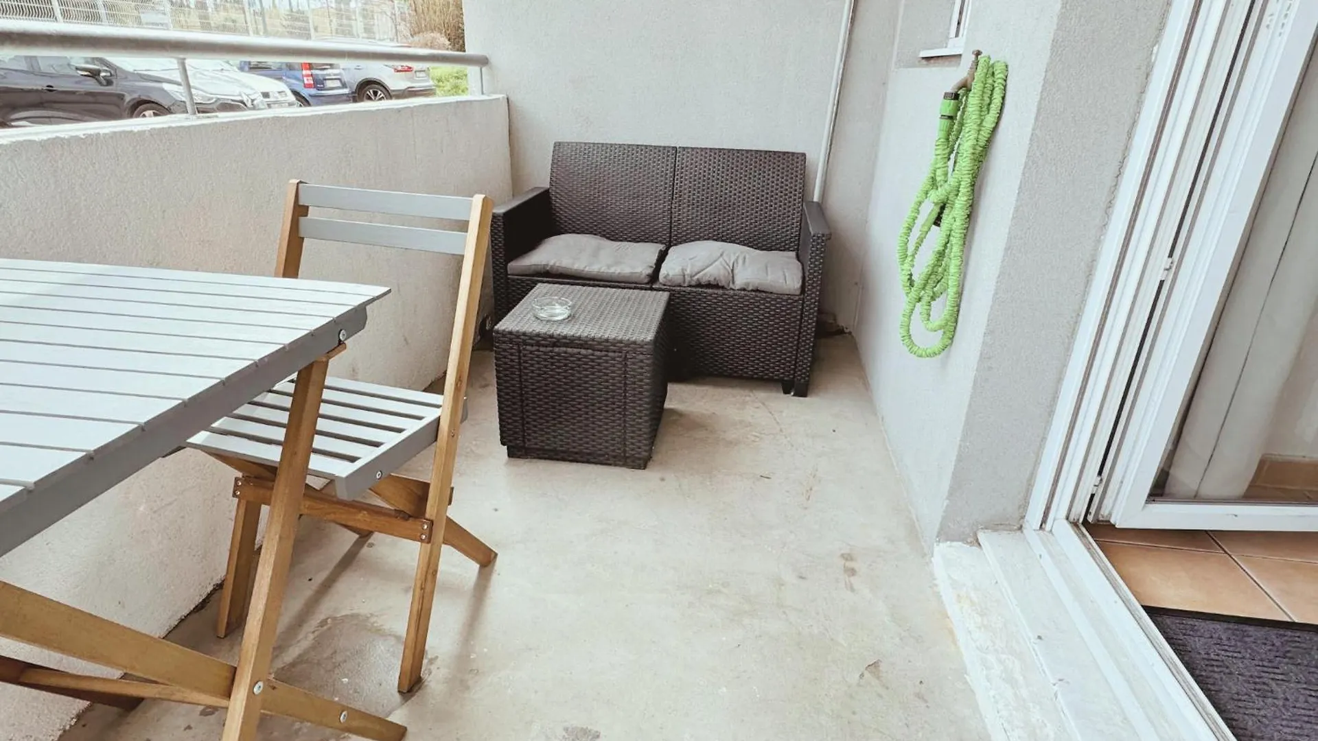 Appartement Residence Prive Avec Parking Wifi Clim Piscine Avignon 0*,
